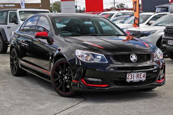 2017 Holden Commodore Motorsport Edition VF Series II