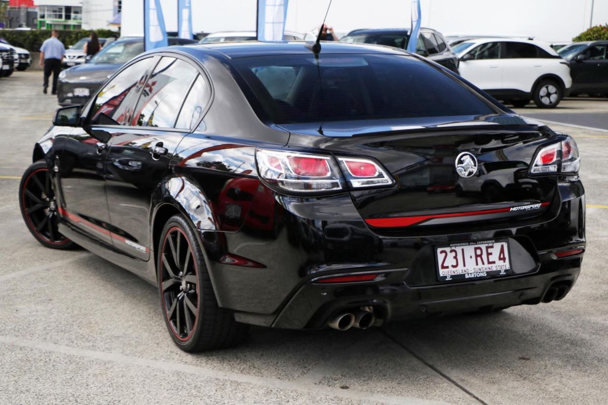 2017 Holden Commodore Motorsport Edition VF Series II