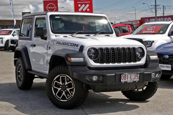 2024 Jeep Wrangler Rubicon JL