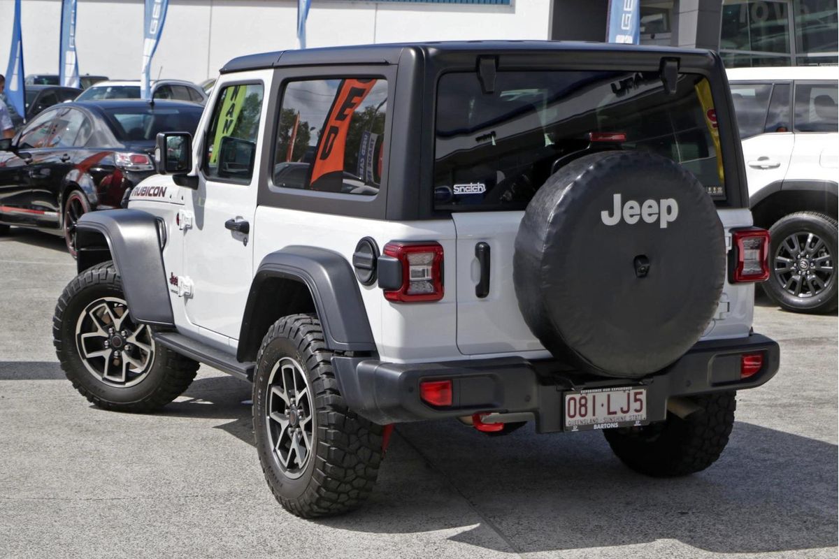 2024 Jeep Wrangler Rubicon JL