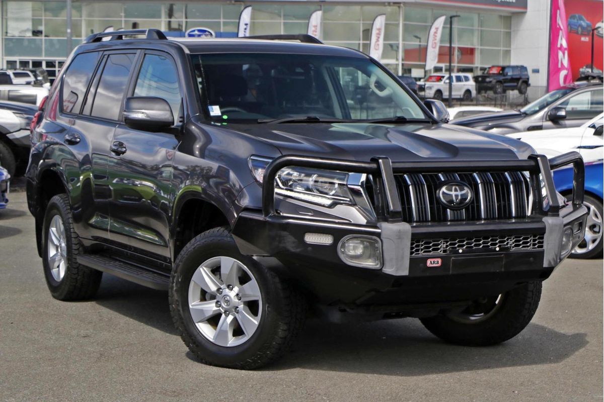 2021 Toyota Landcruiser Prado GXL GDJ150R