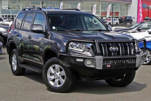 2021 Toyota Landcruiser Prado GXL GDJ150R