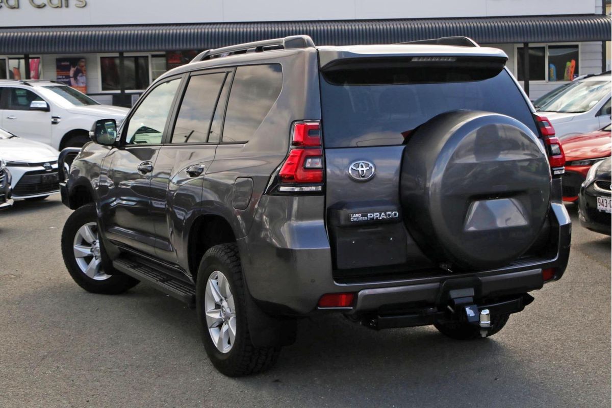 2021 Toyota Landcruiser Prado GXL GDJ150R