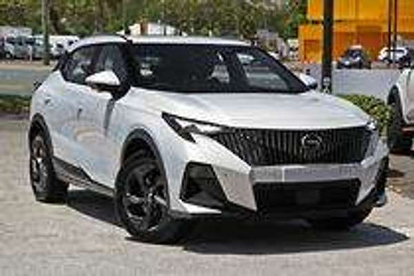 2026 GAC EMZOOM Luxury