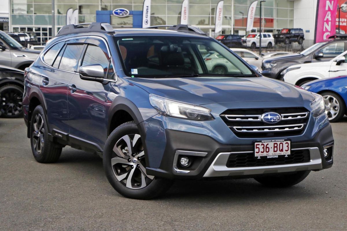 2021 Subaru Outback AWD Touring 6GEN
