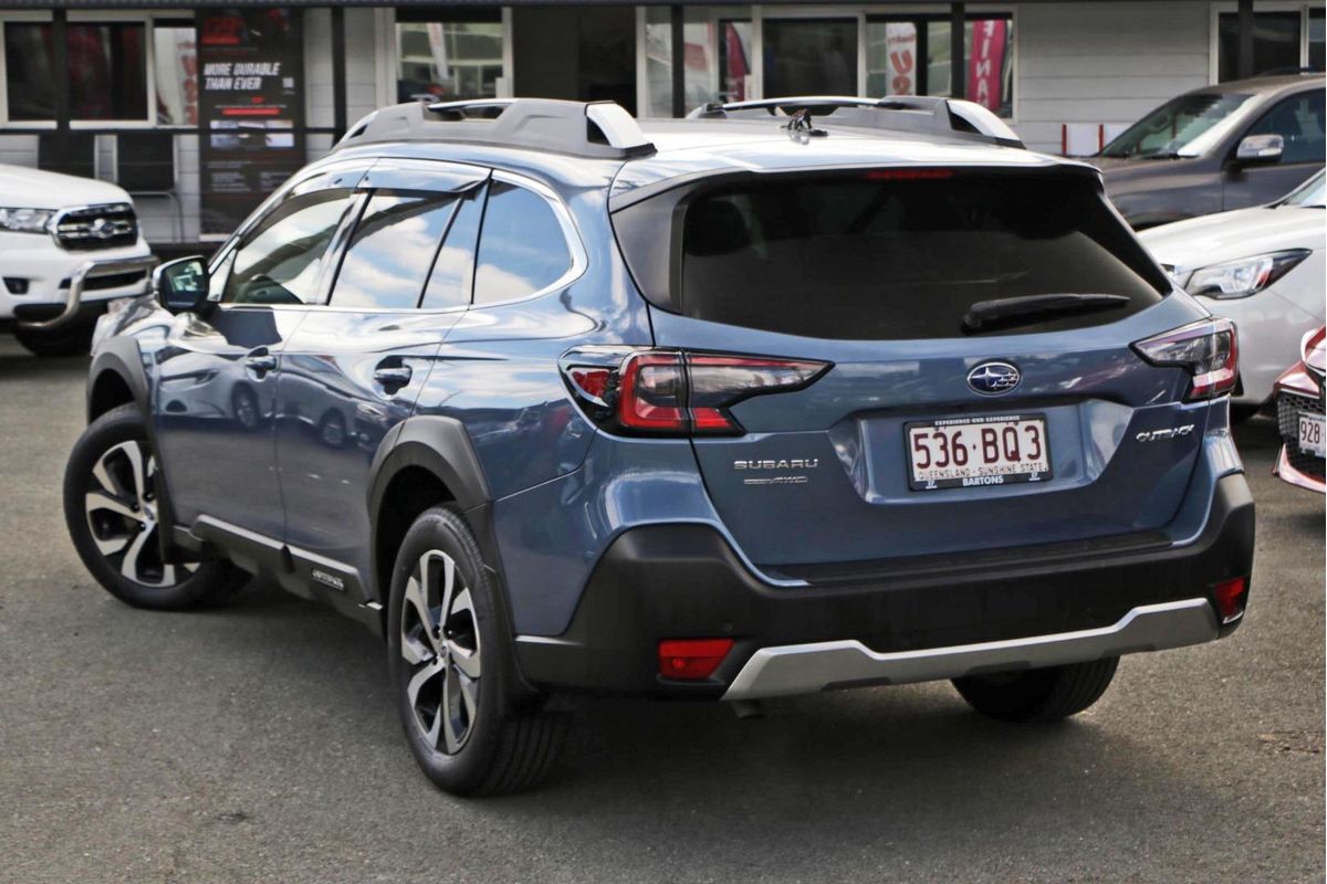 2021 Subaru Outback AWD Touring 6GEN