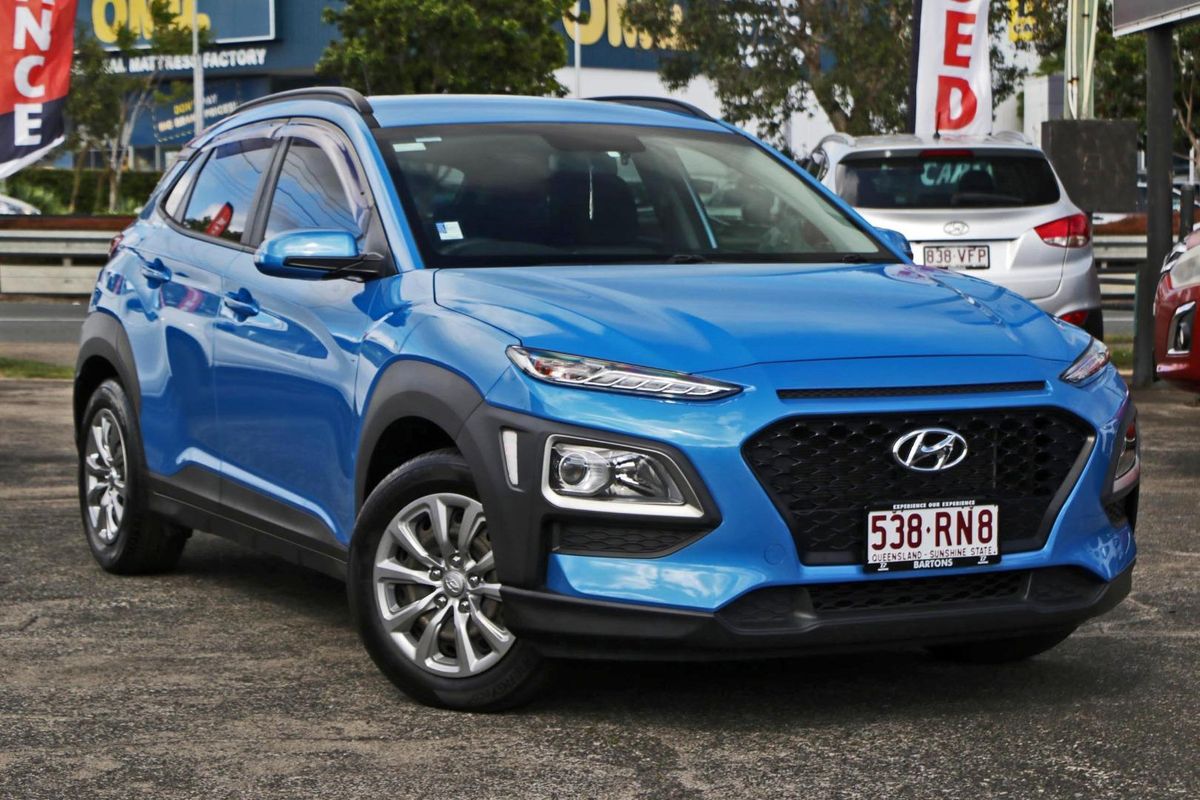 2018 Hyundai Kona Go OS.2