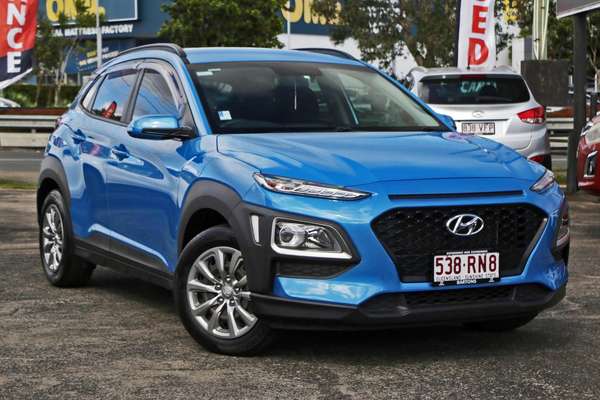 2018 Hyundai Kona Go OS.2