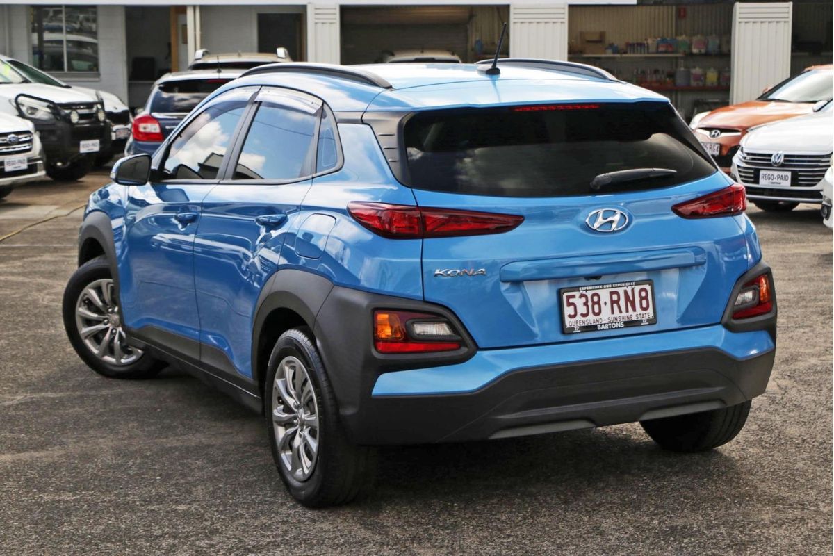 2018 Hyundai Kona Go OS.2