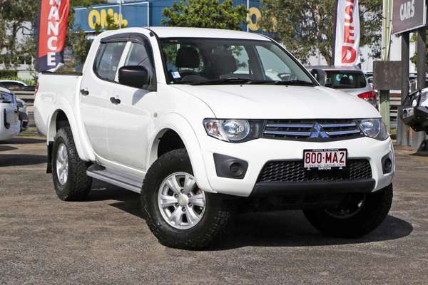2014 Mitsubishi Triton GLX MN 4X4
