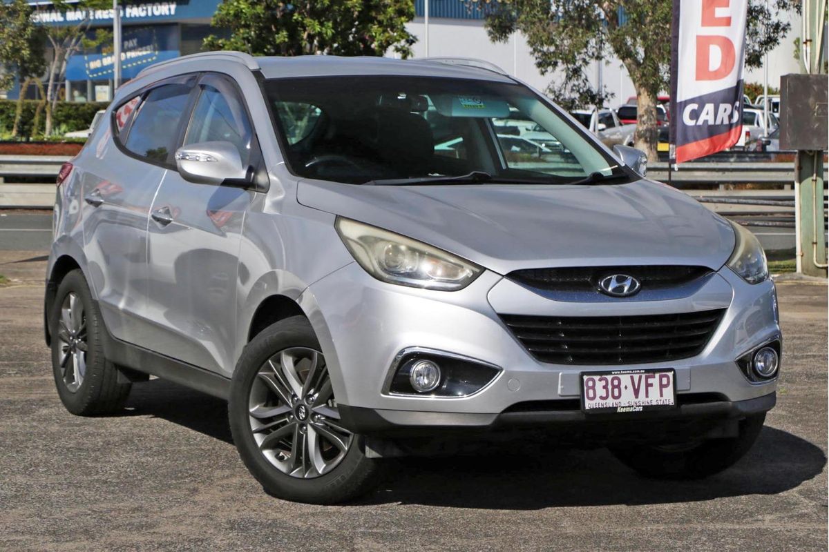 2015 Hyundai ix35 SE Series II