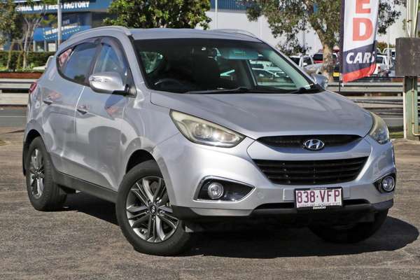 2015 Hyundai ix35 SE Series II