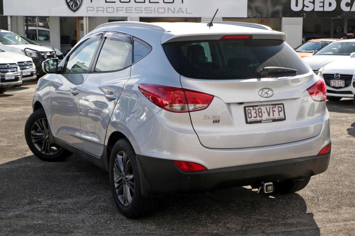 2015 Hyundai ix35 SE Series II