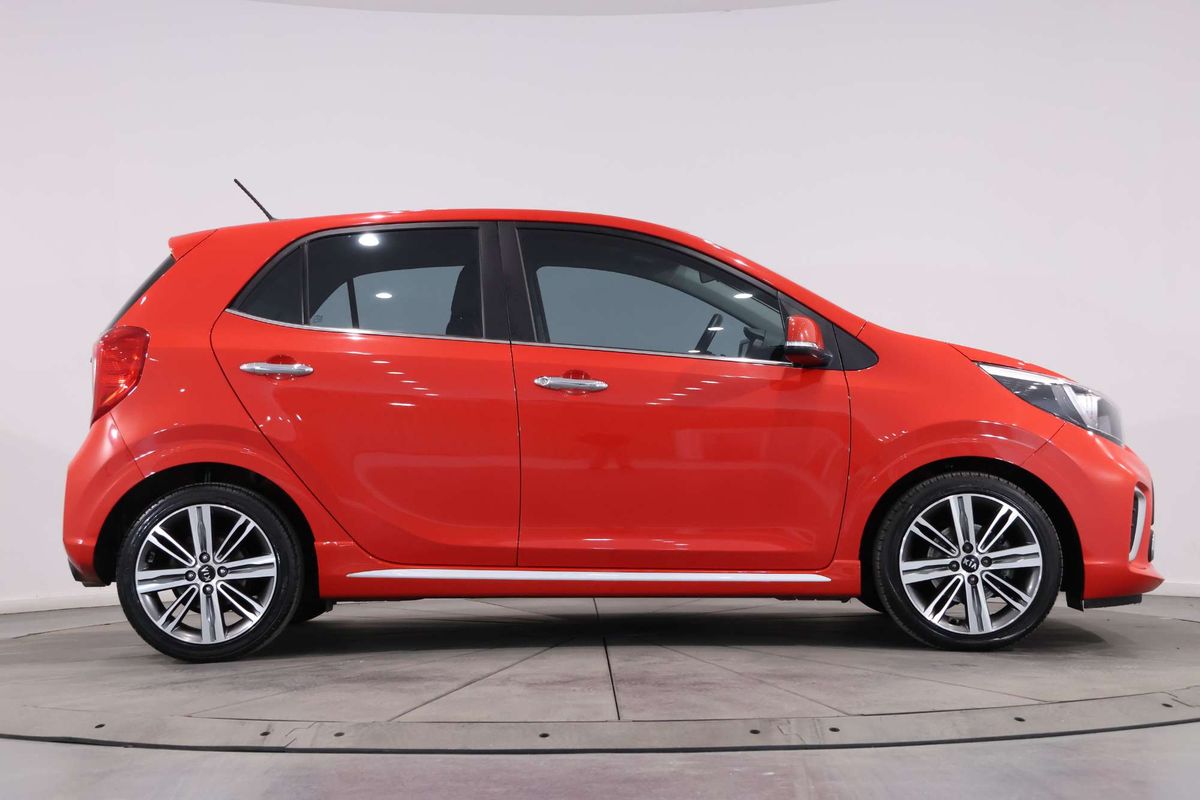 2019 Kia Picanto GT-Line JA