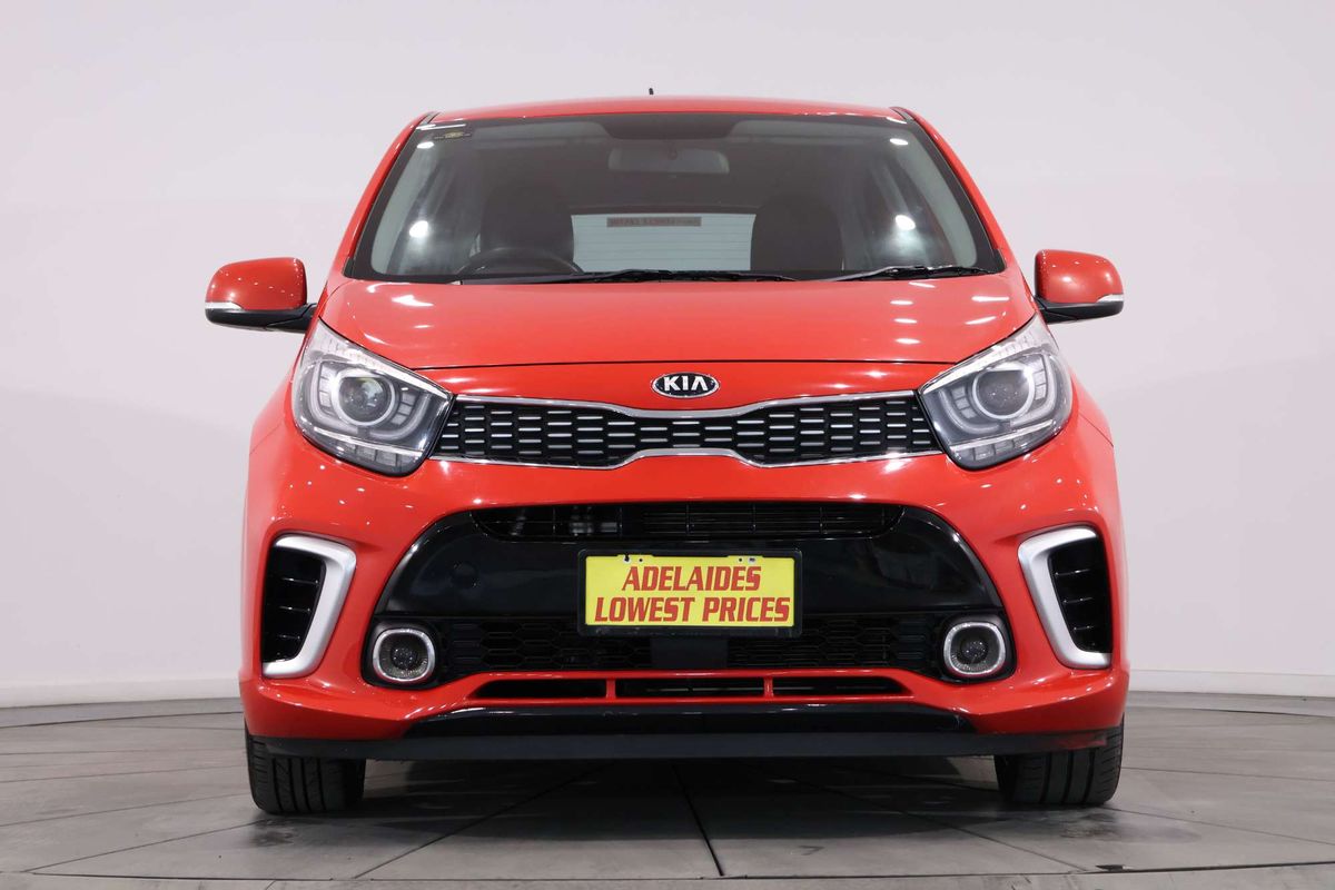 2019 Kia Picanto GT-Line JA