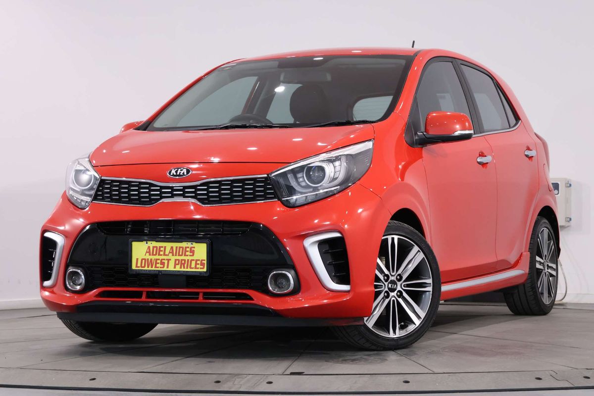2019 Kia Picanto GT-Line JA