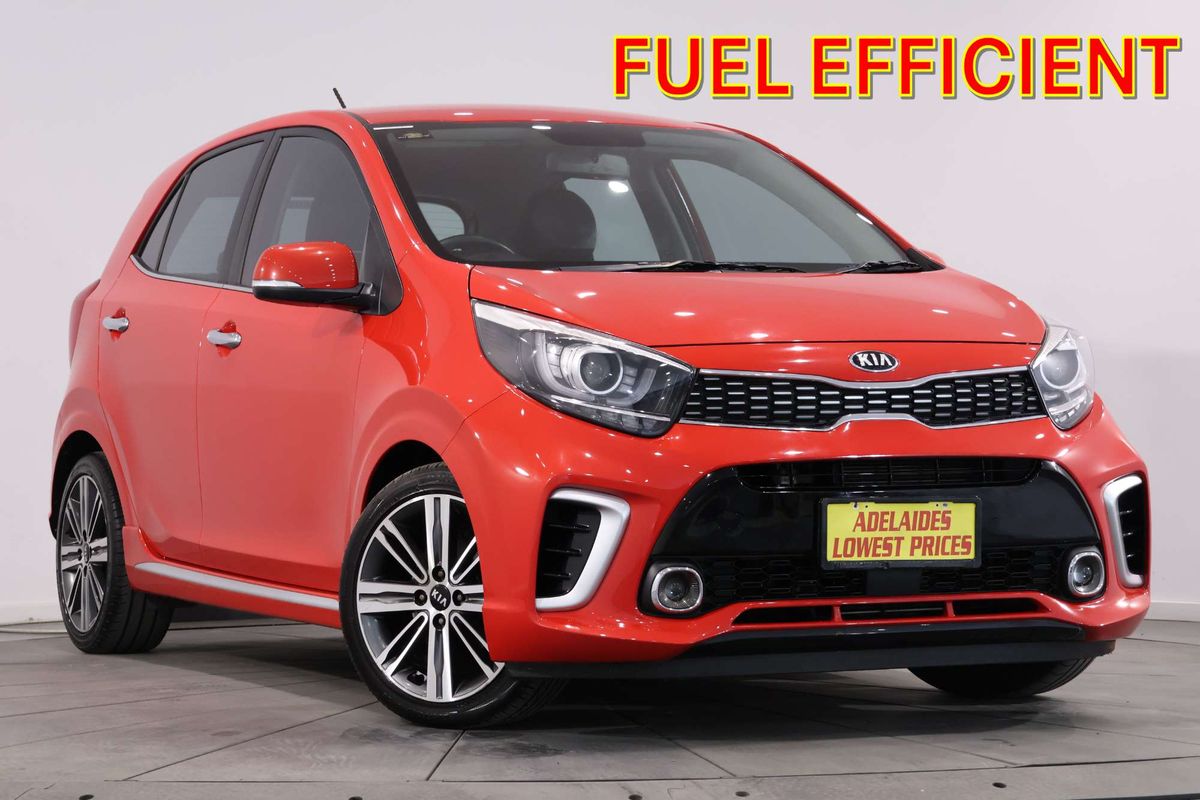 2019 Kia Picanto GT-Line JA