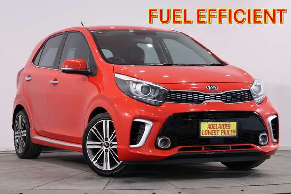 2019 Kia Picanto GT-Line JA