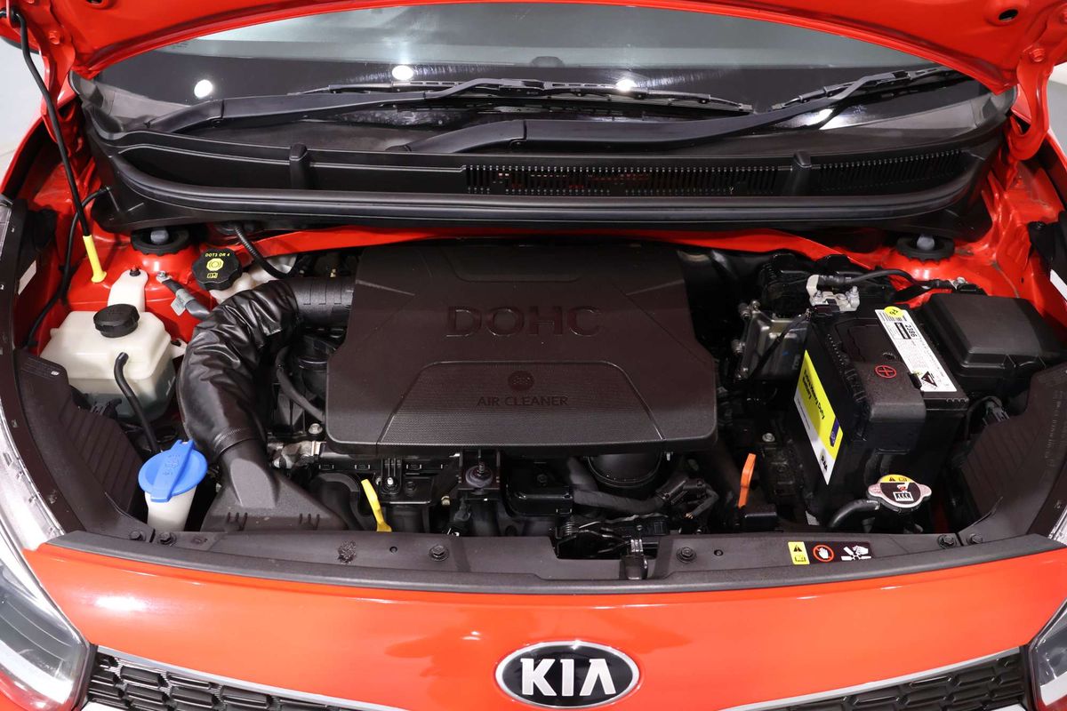 2019 Kia Picanto GT-Line JA
