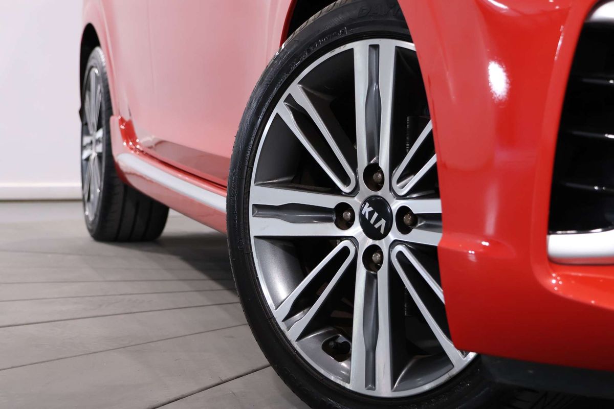 2019 Kia Picanto GT-Line JA