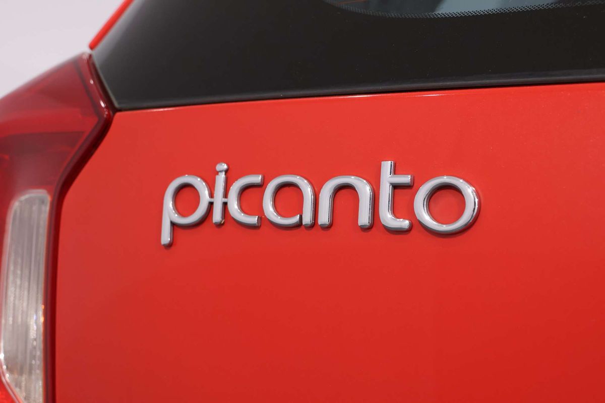 2019 Kia Picanto GT-Line JA