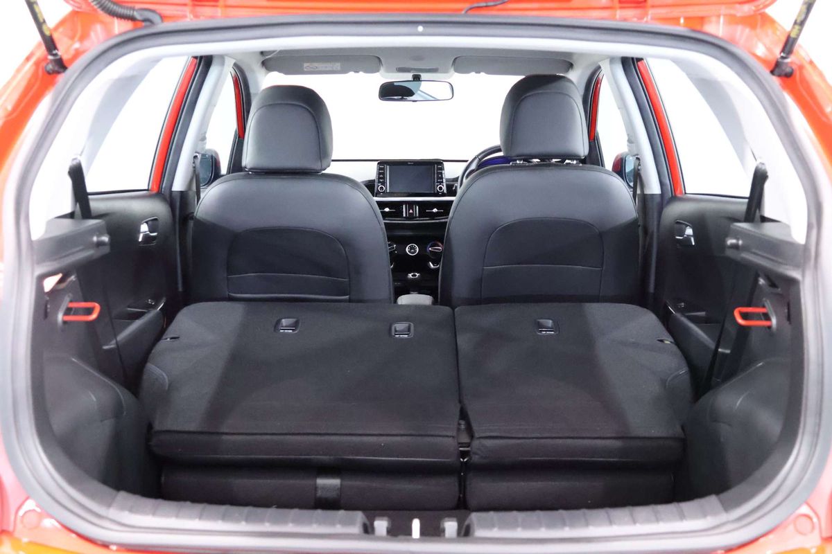 2019 Kia Picanto GT-Line JA