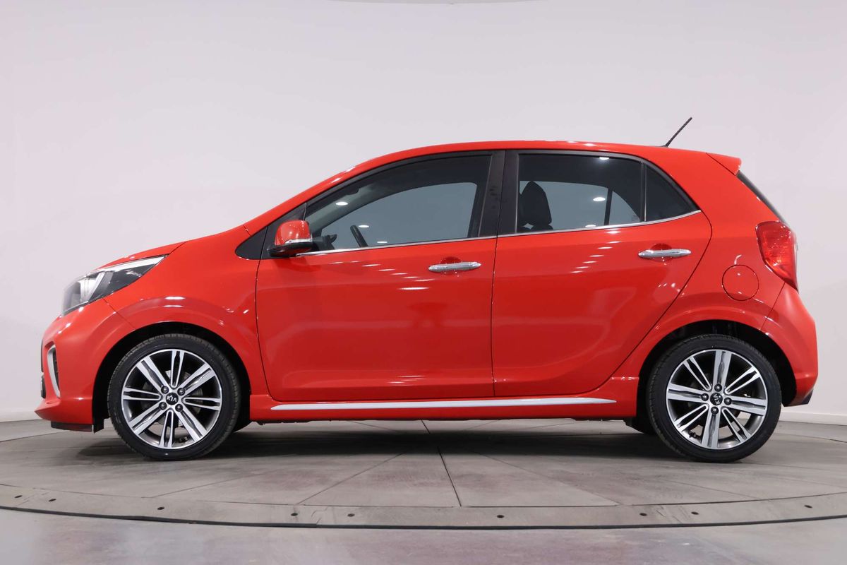 2019 Kia Picanto GT-Line JA
