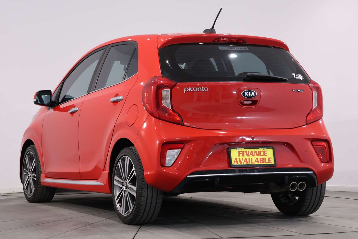 2019 Kia Picanto GT-Line JA