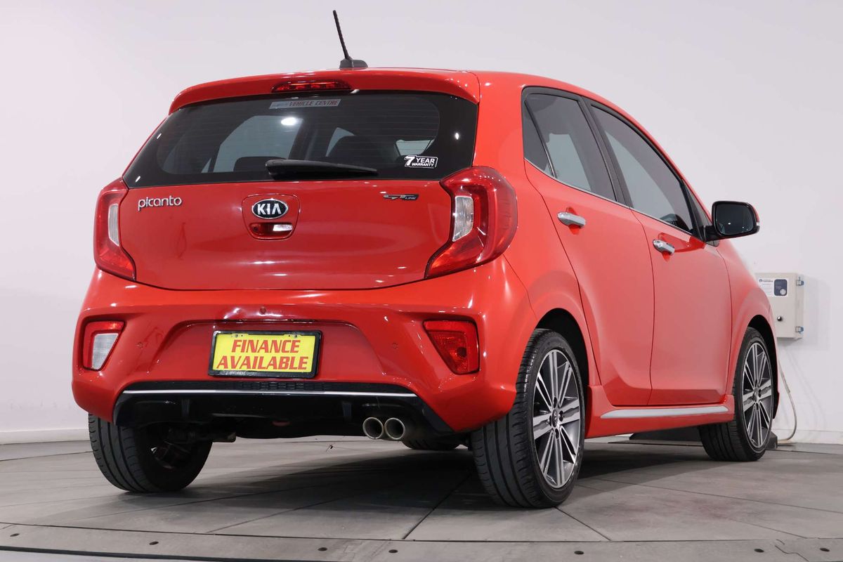 2019 Kia Picanto GT-Line JA