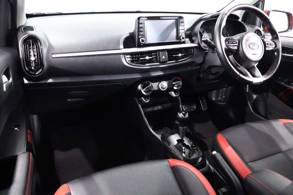 2019 Kia Picanto GT-Line JA