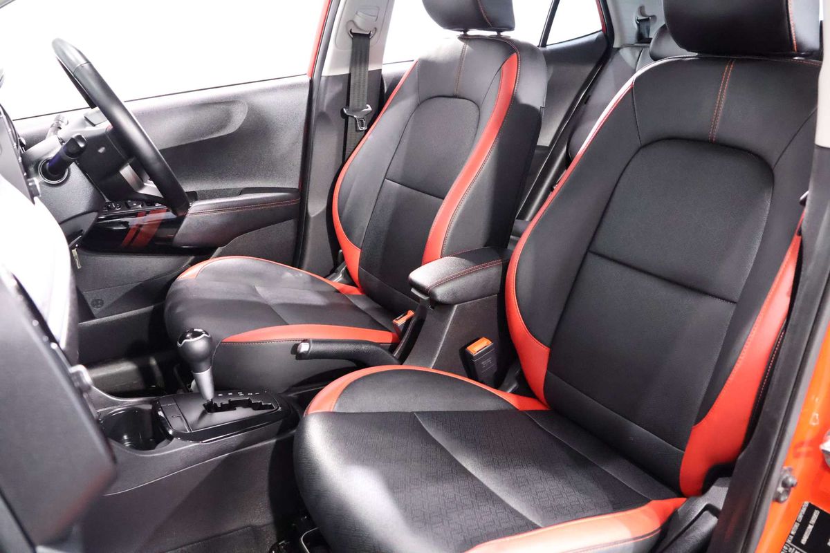 2019 Kia Picanto GT-Line JA