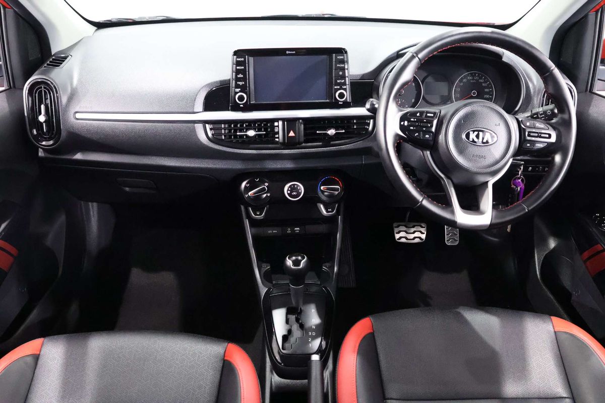 2019 Kia Picanto GT-Line JA