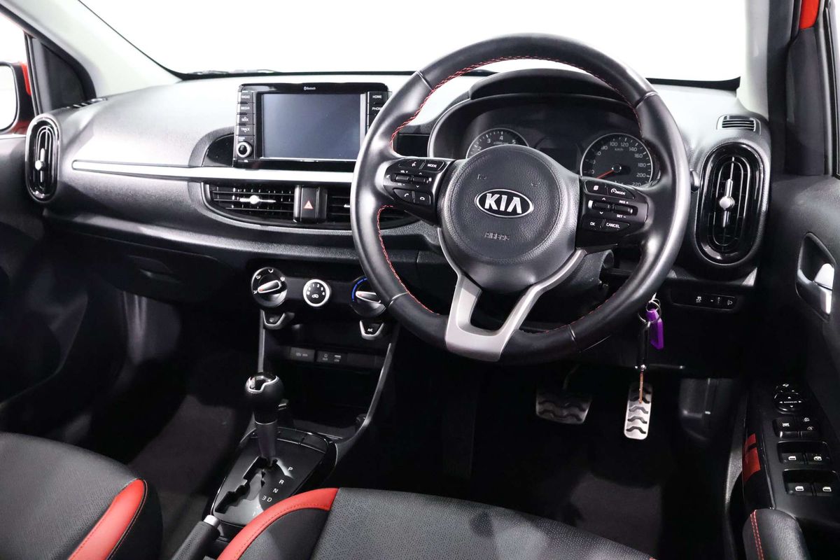 2019 Kia Picanto GT-Line JA