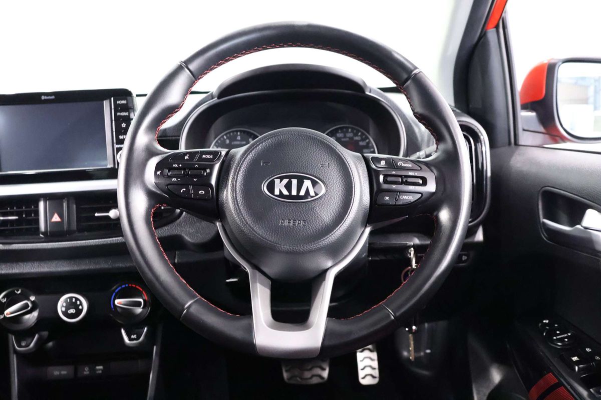 2019 Kia Picanto GT-Line JA