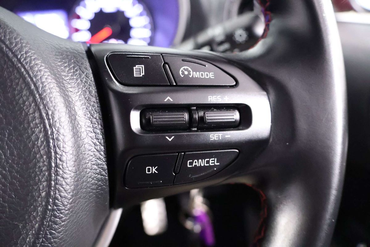 2019 Kia Picanto GT-Line JA