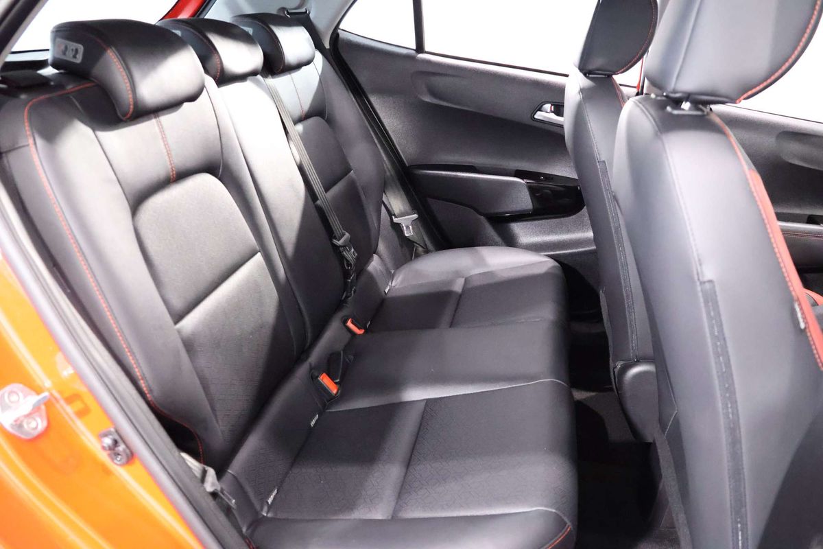2019 Kia Picanto GT-Line JA