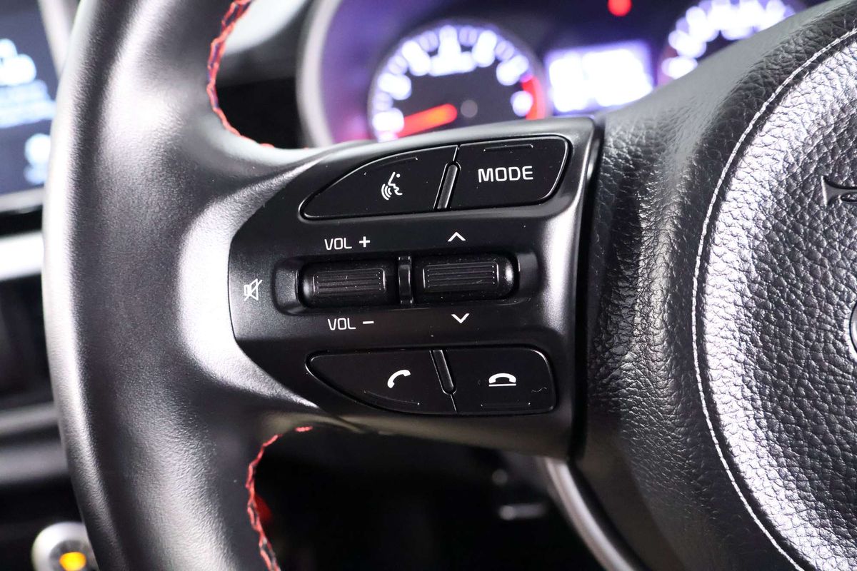2019 Kia Picanto GT-Line JA
