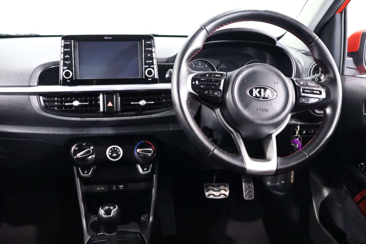 2019 Kia Picanto GT-Line JA