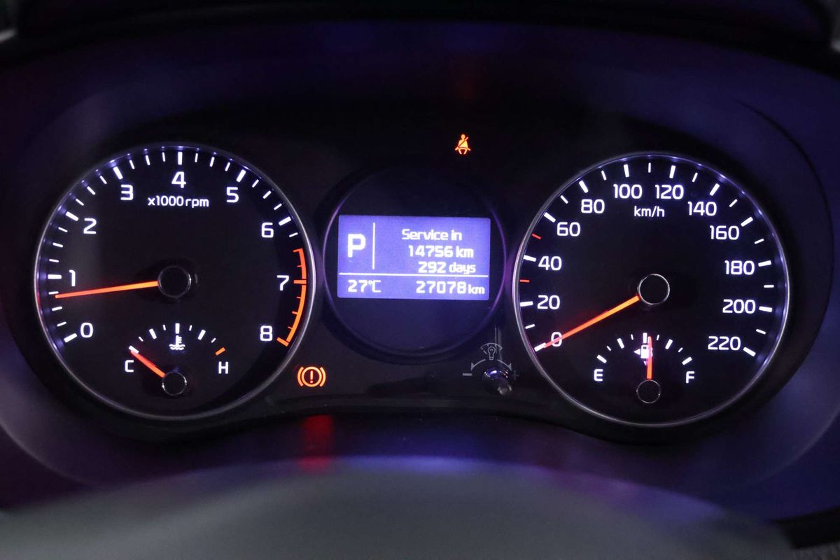 2019 Kia Picanto GT-Line JA