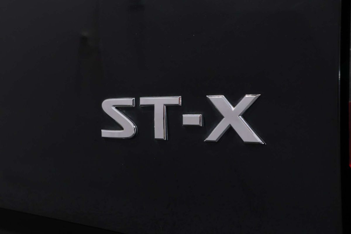2016 Nissan Navara ST-X D23 Series 2 4X4