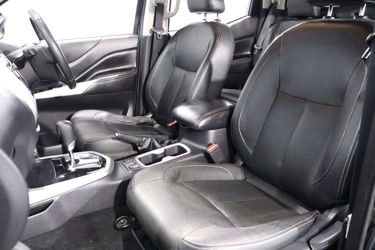2016 Nissan Navara ST-X D23 Series 2 4X4