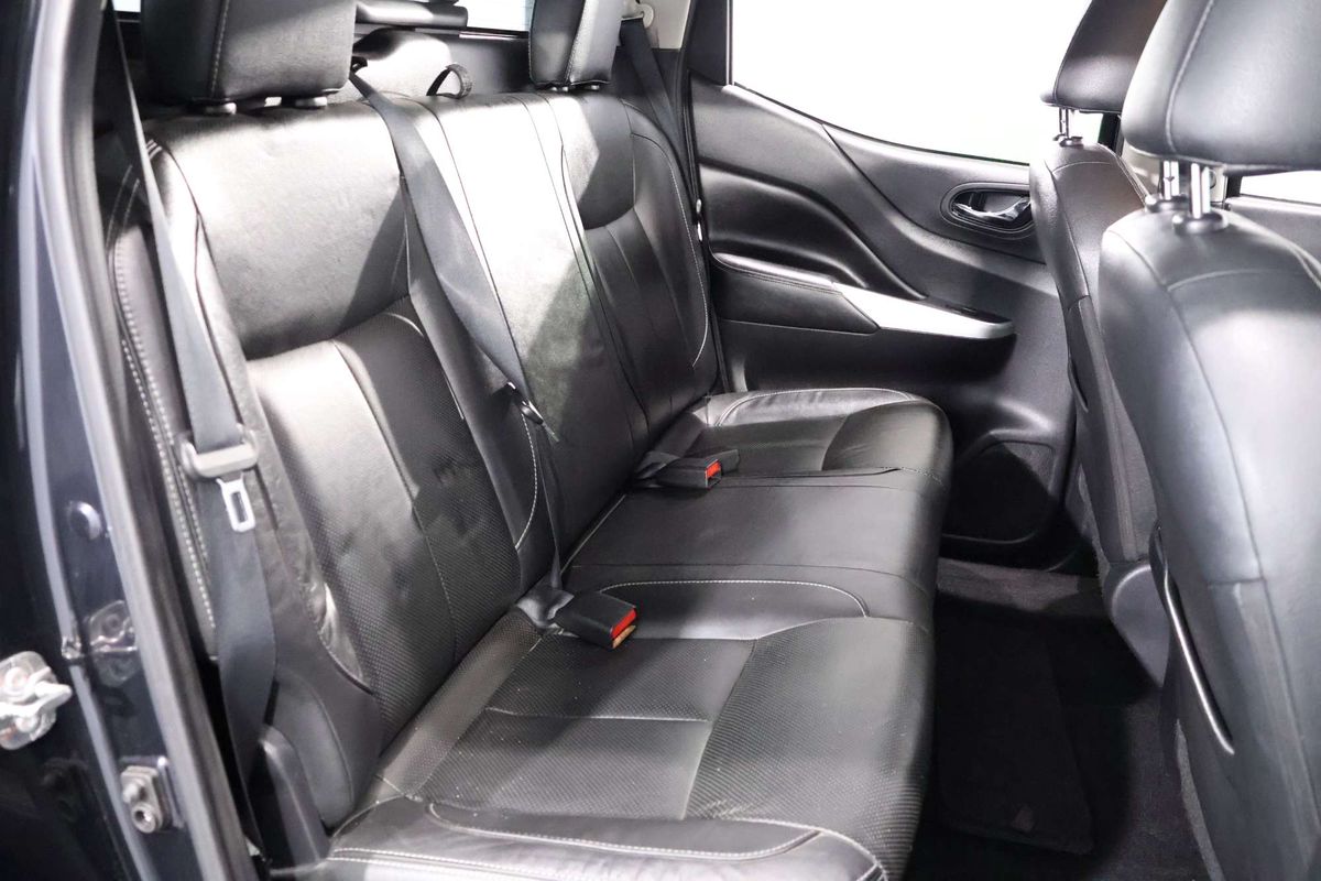 2016 Nissan Navara ST-X D23 Series 2 4X4