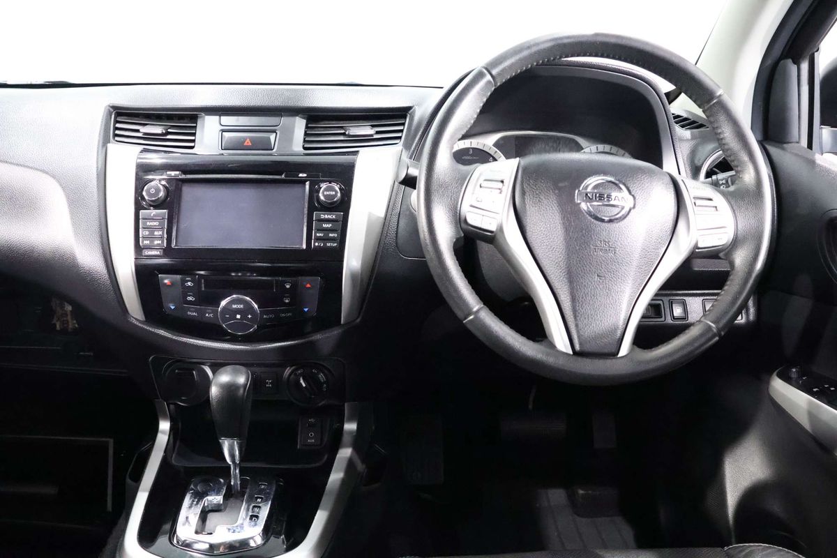 2016 Nissan Navara ST-X D23 Series 2 4X4