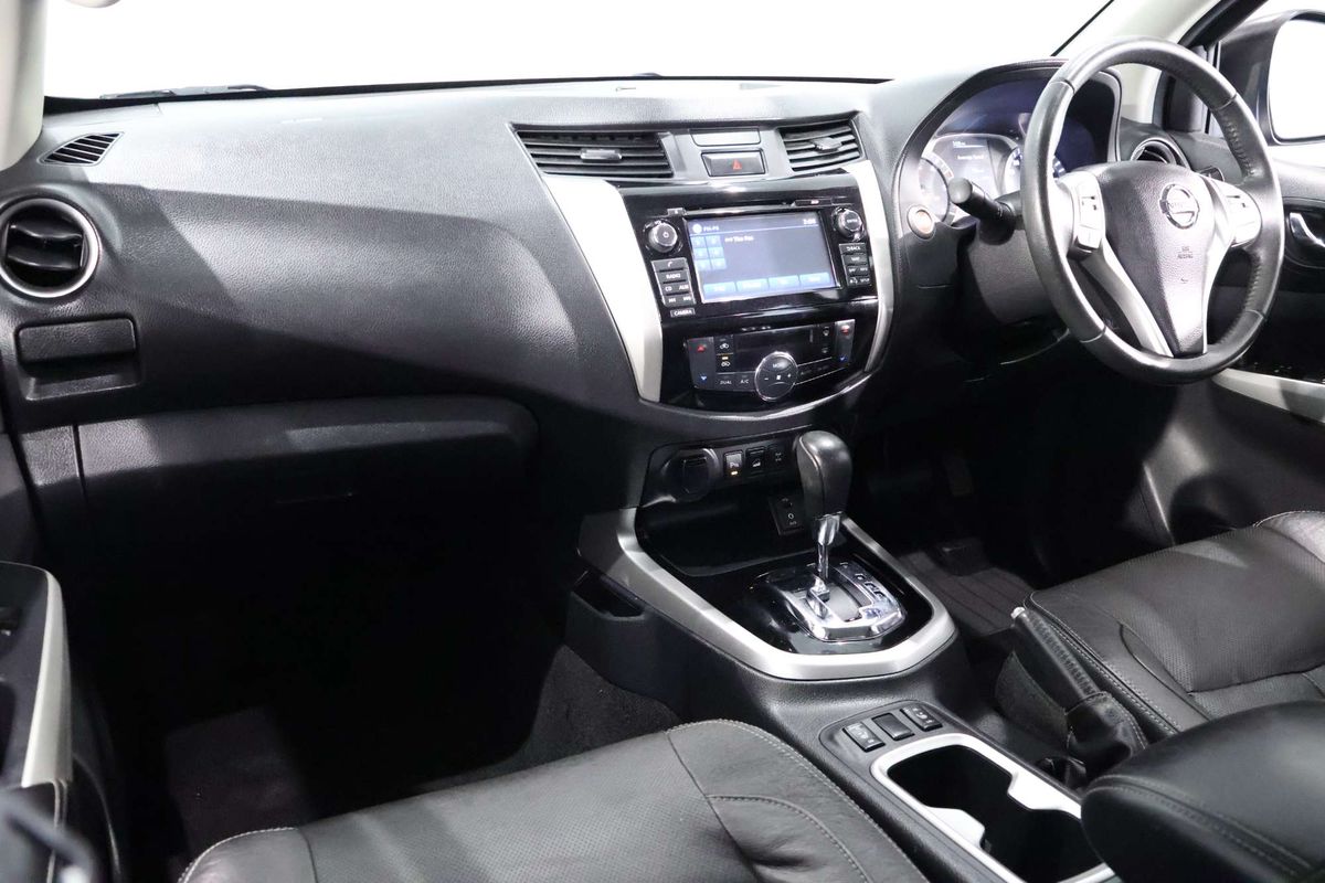 2016 Nissan Navara ST-X D23 Series 2 4X4