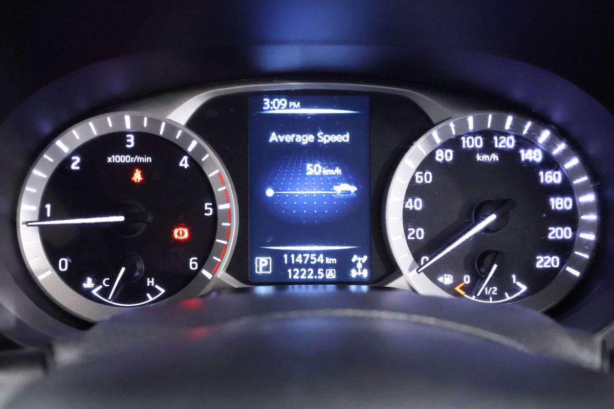 2016 Nissan Navara ST-X D23 Series 2 4X4