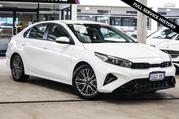 2024 Kia Cerato Sport BD