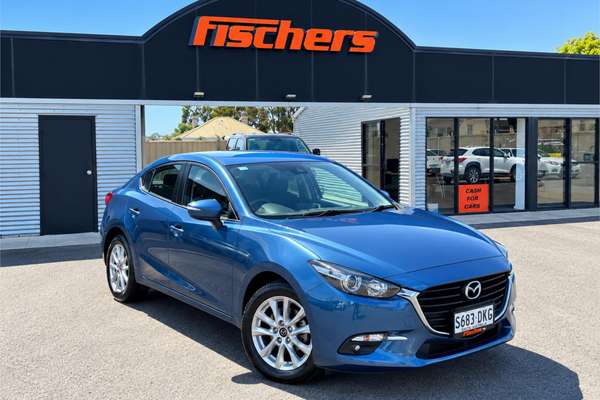 2016 Mazda 3 Maxx BN Series