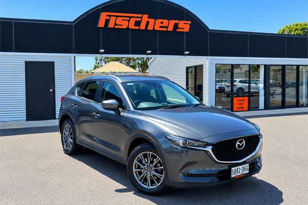 2020 Mazda CX-5 Maxx Sport KF Series