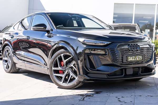 2025 Audi SQ6 e-tron GF