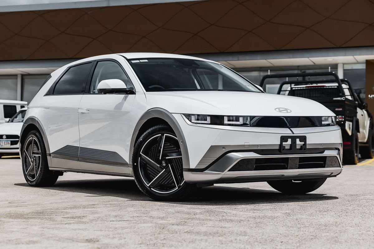 2026 Hyundai IONIQ 5 Elite NE.V7